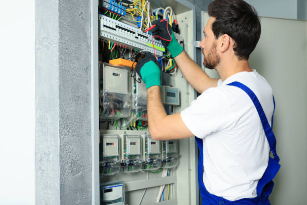 Best Circuit Breaker Repair  in Bernardsville, NJ